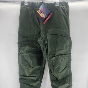 Wild Things Tactical Sage Green Fire Resistant FR  PYRAD Low Loft Pants - MED